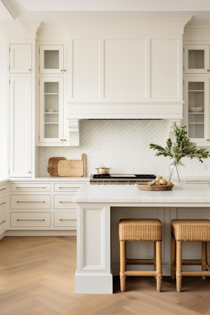 Enhance Your Kitchen with a Stunning Backsplash Design