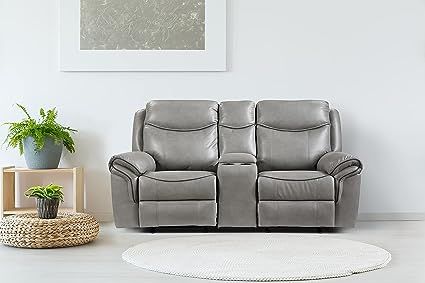 Enhance Your Living Room Comfort with a Double Reclining Loveseat