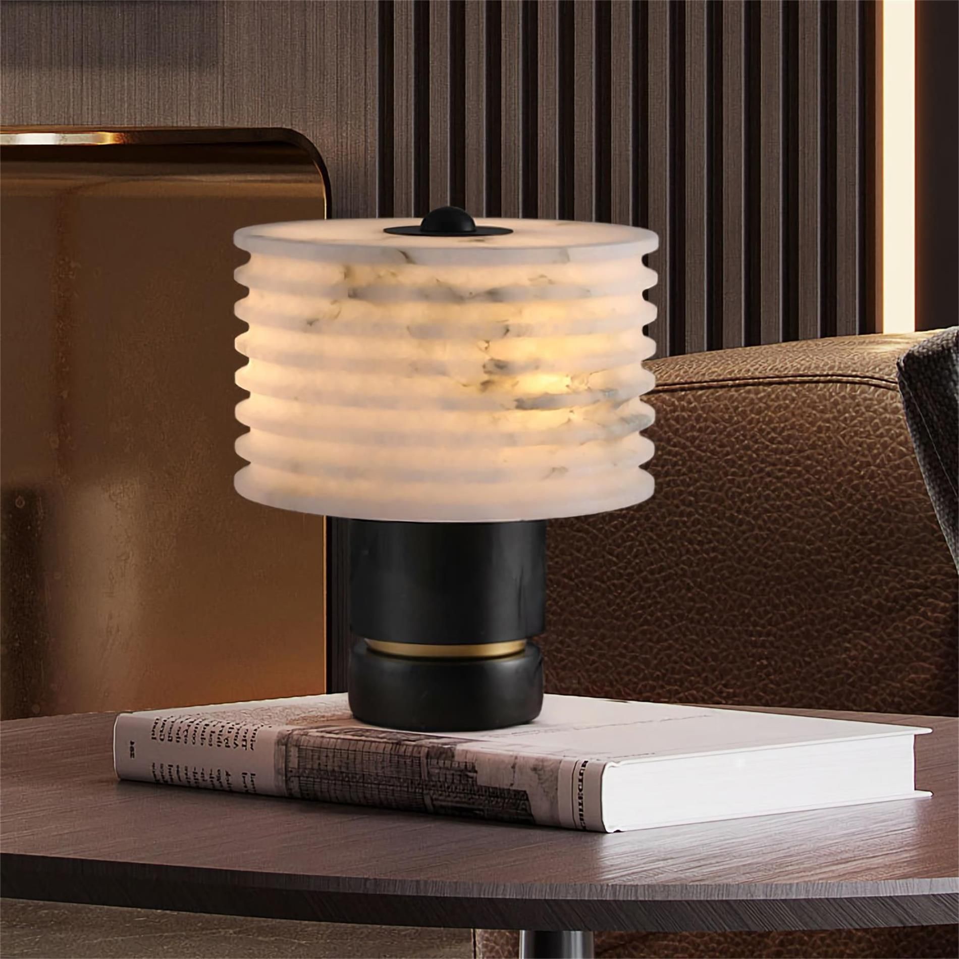 Enhance Your Living Room with Stylish Table Lamps