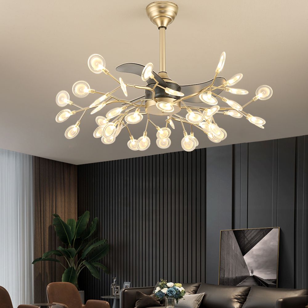 Enhancing Interior Spaces: The Versatility of Contemporary Ceiling Fans with Lights