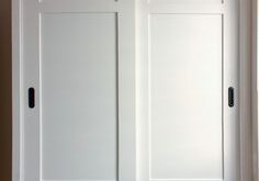 Sliding Closet Doors For Bedrooms