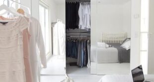 Mirror Closet Sliding Doors