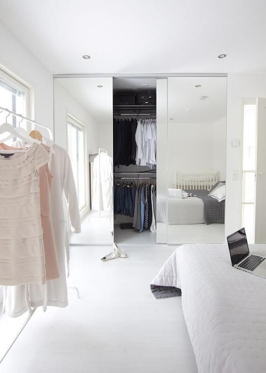 Enhancing Your Home with Mirror Closet Sliding Doors