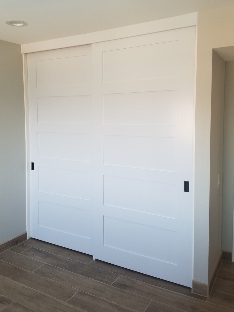 Enhancing Your Home with Stylish Sliding Closet Doors