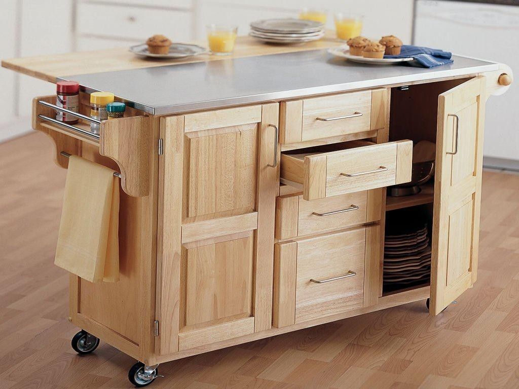 Essential Kitchen Carts and Islands for Easy Meal Prep