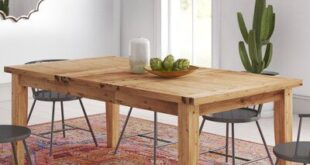 Dining Room Table With Leaf