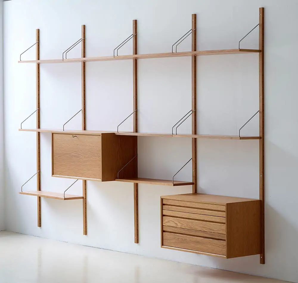 Exploring Creative Wall Mounted Storage Solutions