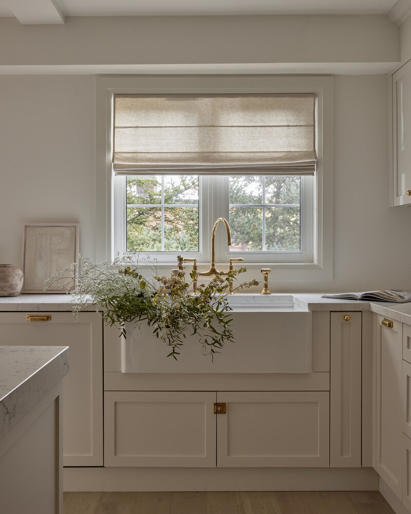 Exploring Timeless Elegance: The Classic Kitchen Design