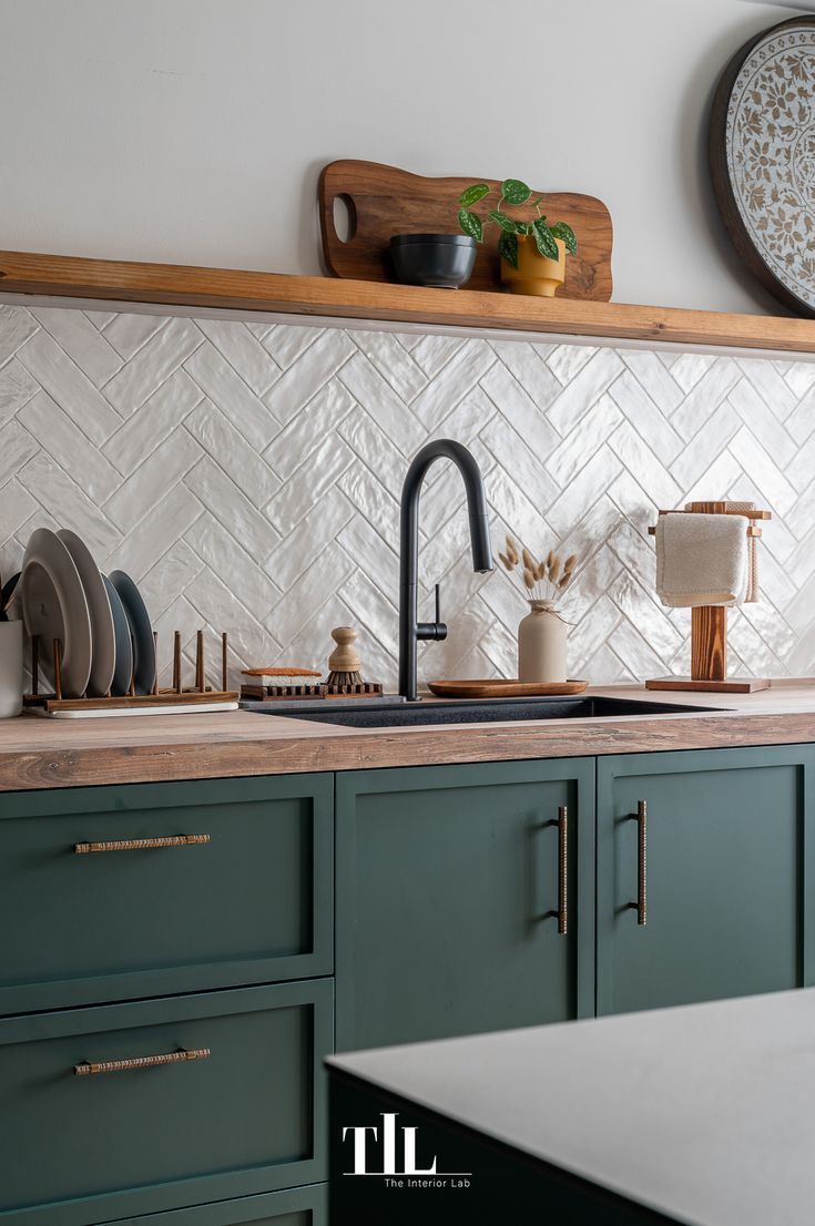 Kitchen Backsplash