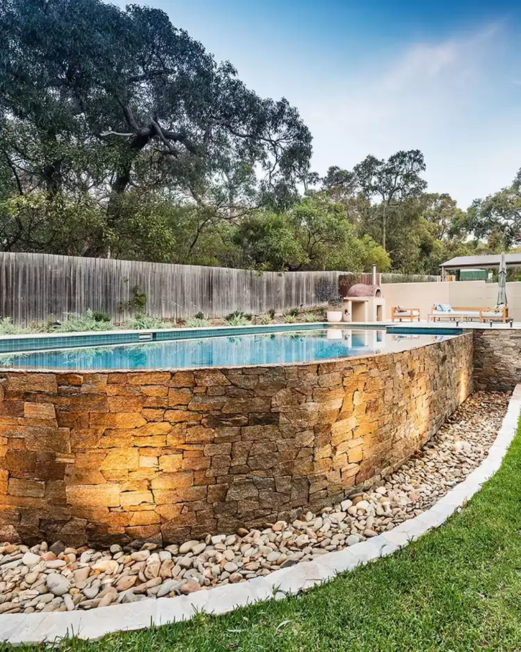 Above Ground Pools