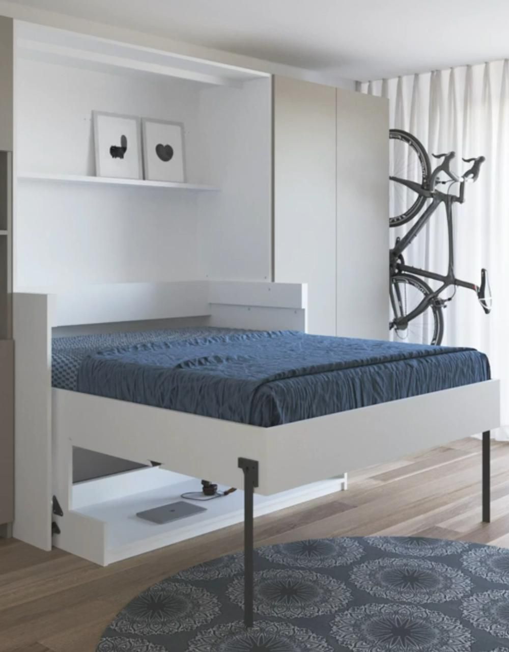 Exploring the Comfort and Versatility of Double Size Beds