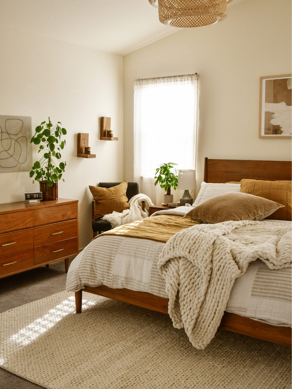 Exploring the Latest Trends in Bedroom Furniture Designs