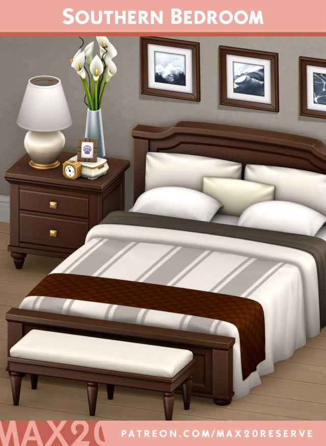 Mission Style Bedroom Furniture