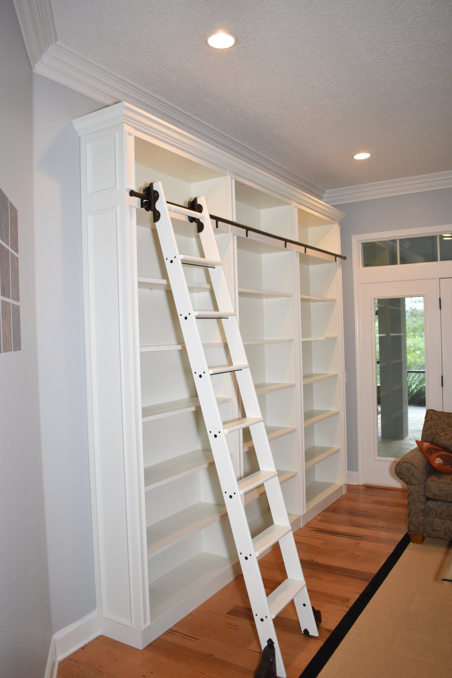 Ladder Bookcase