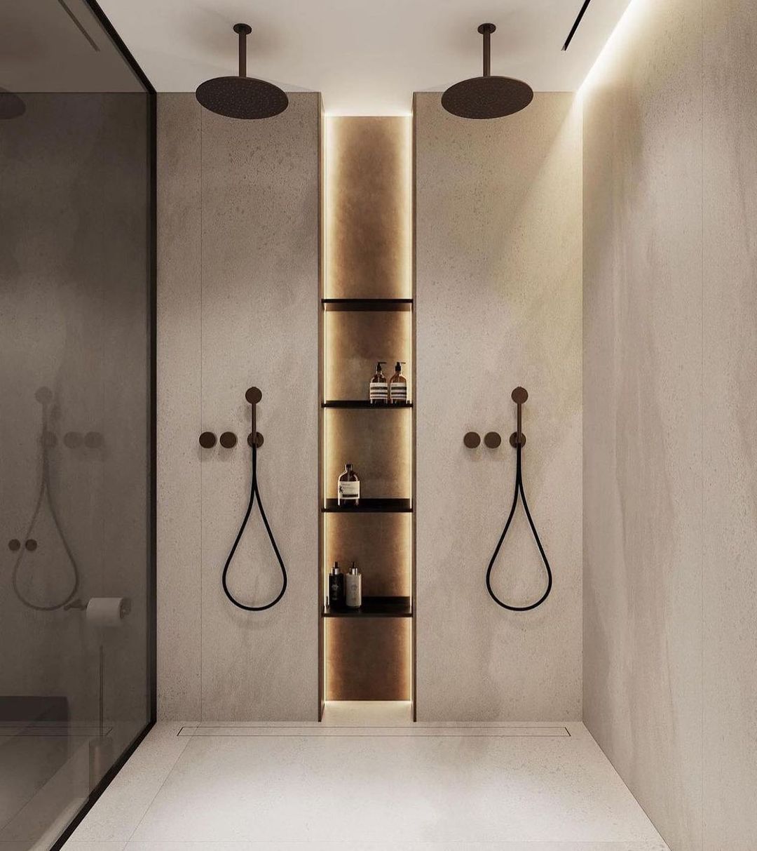 Exploring the World of Bathroom Showers