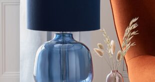 Large Table Lamps For Living Room