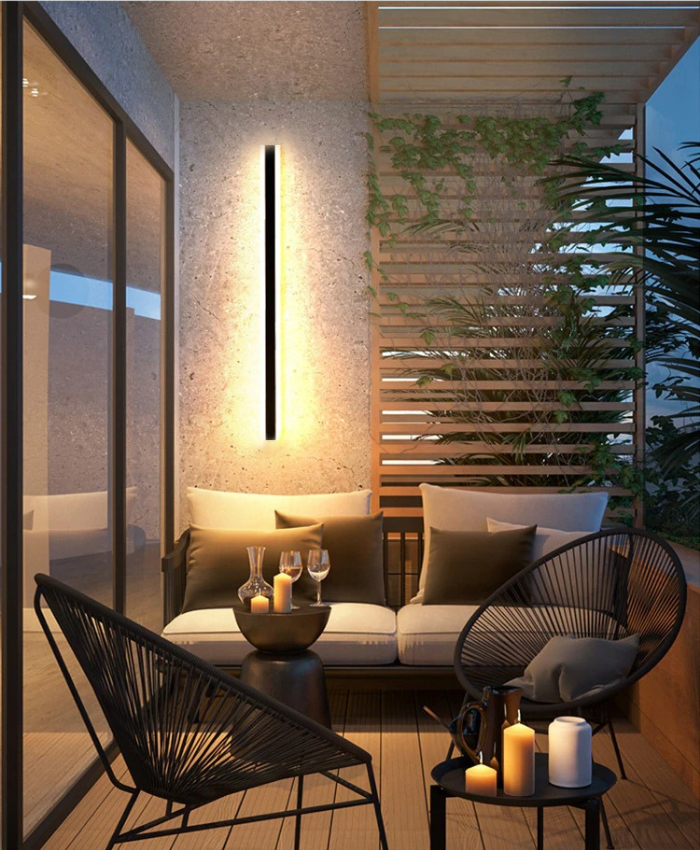 Illuminate Your Outdoor Space with Beautiful Wall Lighting