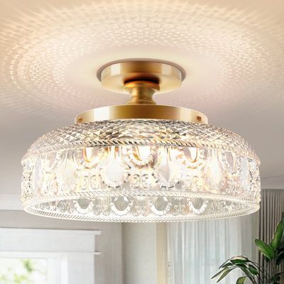Illuminate Your Space with Stylish Ceiling Lights