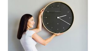 Large Contemporary Wall Clocks