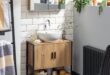 Bathroom Freestanding Storage