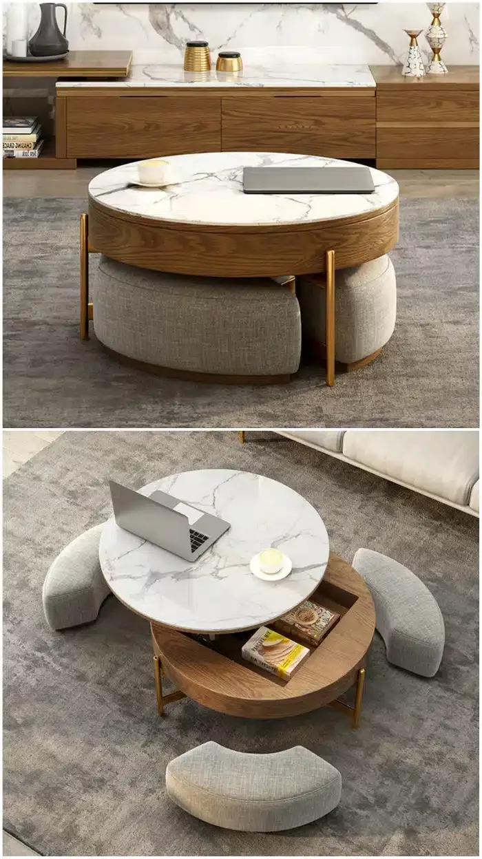 Innovative Designs for Modern Coffee Tables