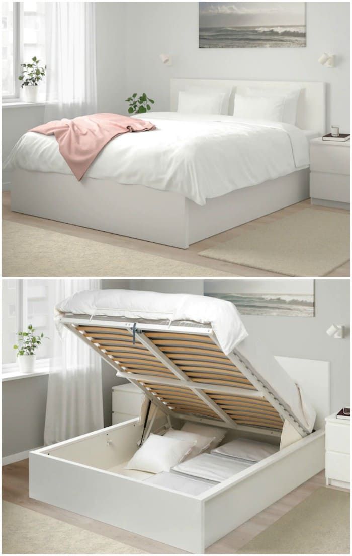 Innovative Furniture Solutions: The Benefits of Storage Beds