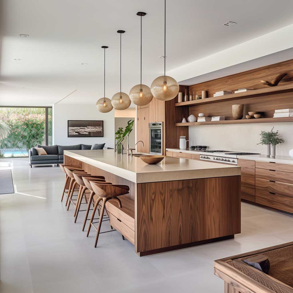 Innovative Kitchen Designs for the Modern Home