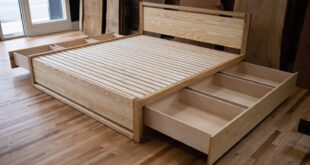 Storage Beds