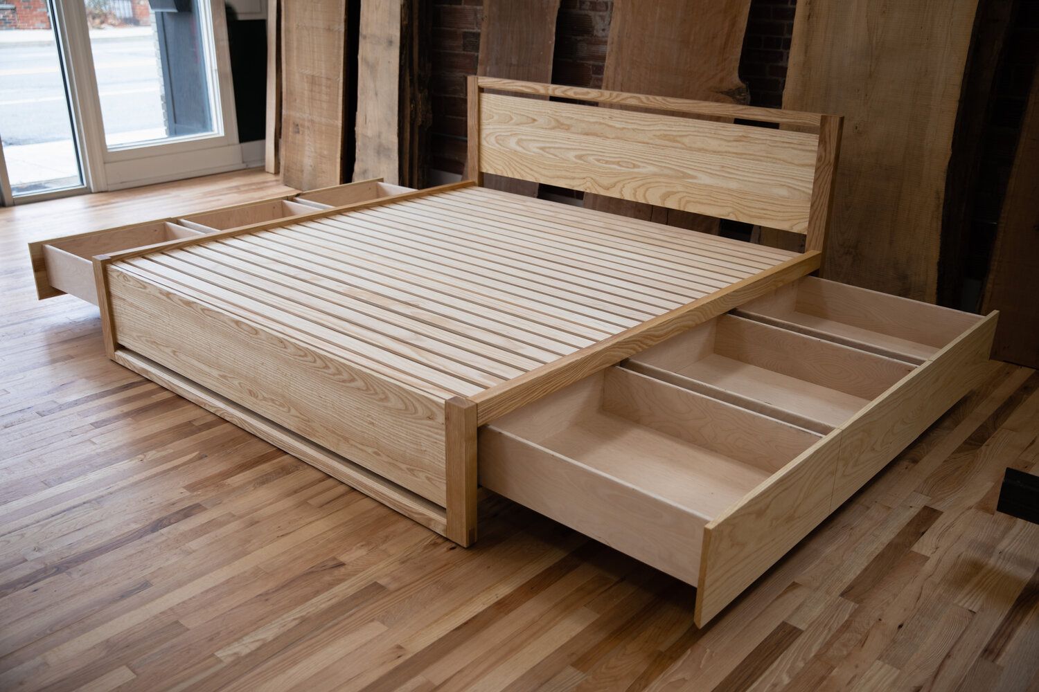 Innovative Sleeping Solutions: The Advantages of Storage Beds