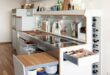 Space Saving Kitchen Designs For Small Kitchens