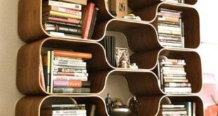 Bookshelf ideas