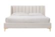 King Size White Bed Frame