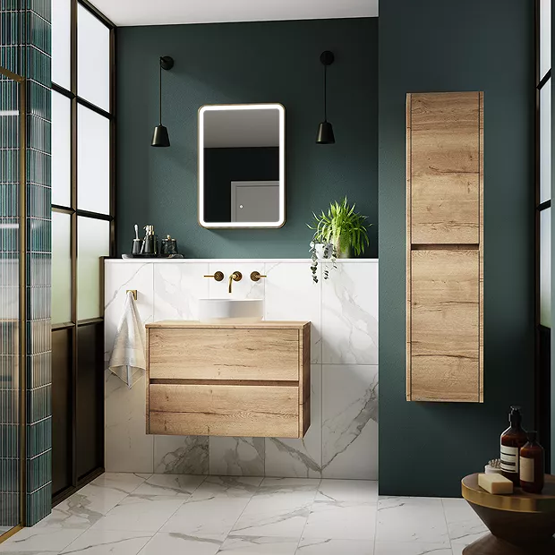 Maximize Your Bathroom Space with Wall Storage Cabinets