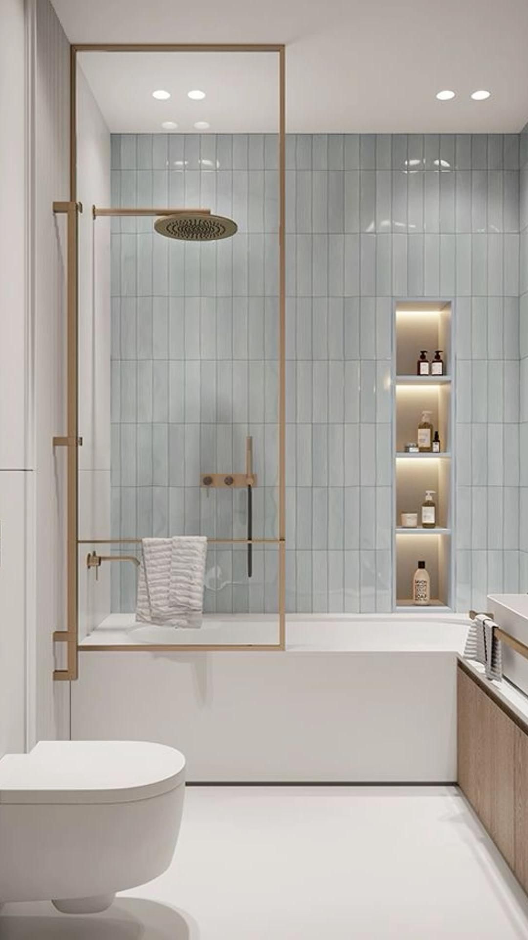 Maximizing Space: Stylish Bathroom Suites Perfect for Compact Spaces