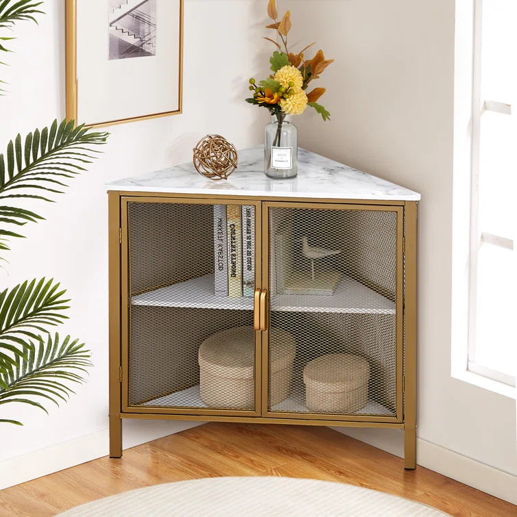 Maximizing Space: The Ultimate Guide to Bathroom Corner Storage Cabinets