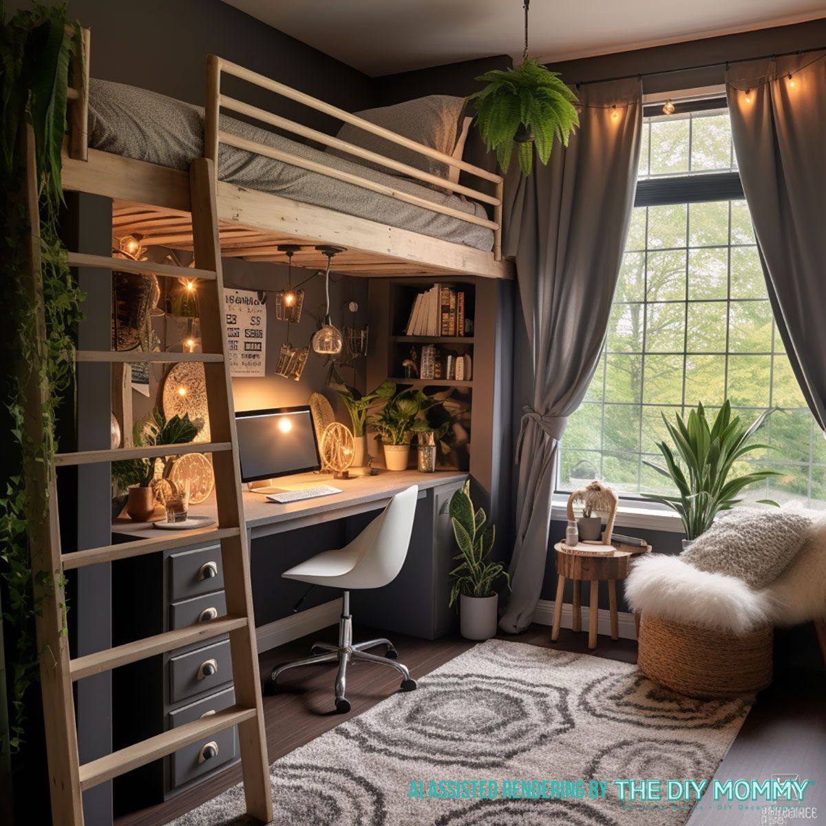 Loft Beds