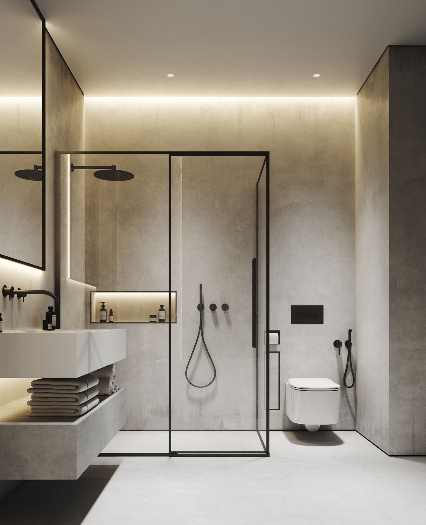 Modern Illumination: The Latest Trends in Bathroom Lighting