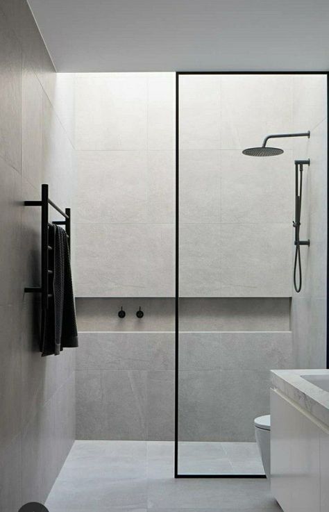 Modern Small Bathroom Renovation Inspirations