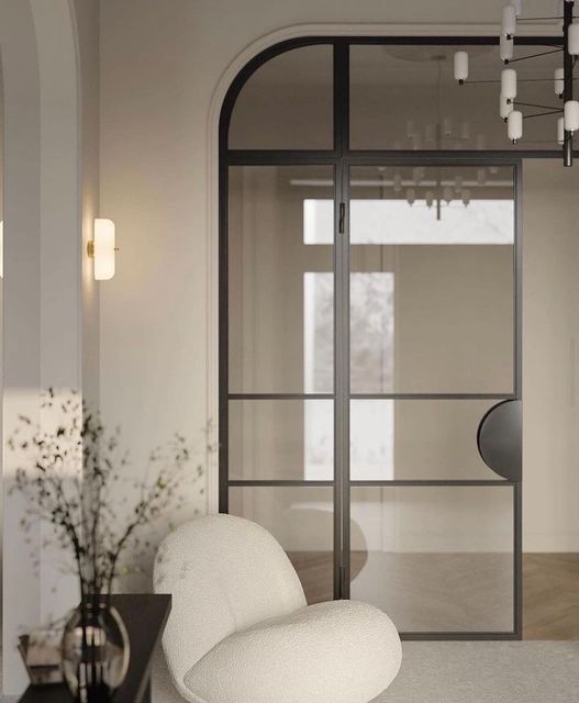 Modern Trends in Interior Door Design