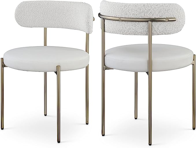 Modern Upholstered Dining Chairs: A Stylish Upgrade for Your Dining Room