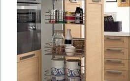 Contemporary Replacing Kitchen Cabinets