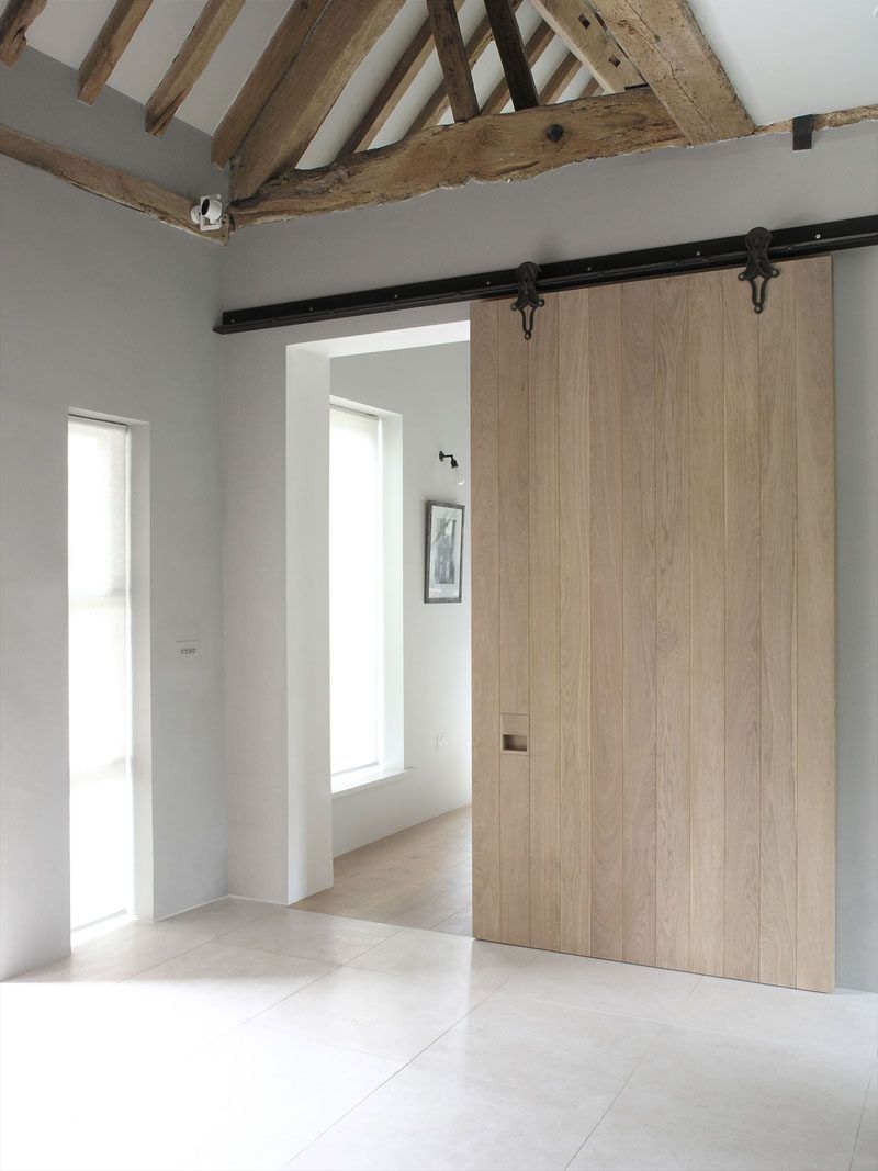 Modern and Sleek: The Beauty of Flat Panel Interior Doors