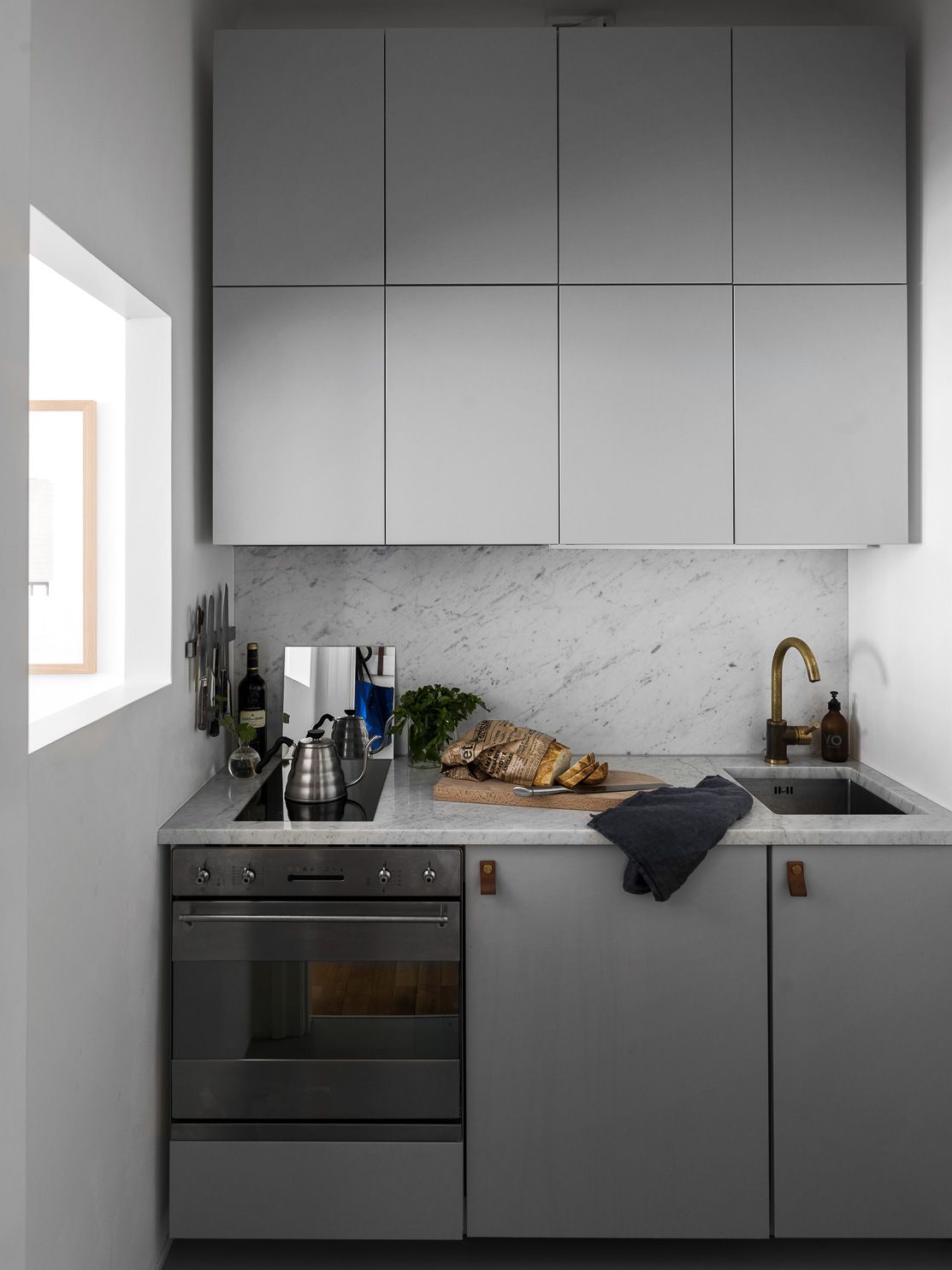 Optimizing Space: Making the Most of a Compact Kitchen