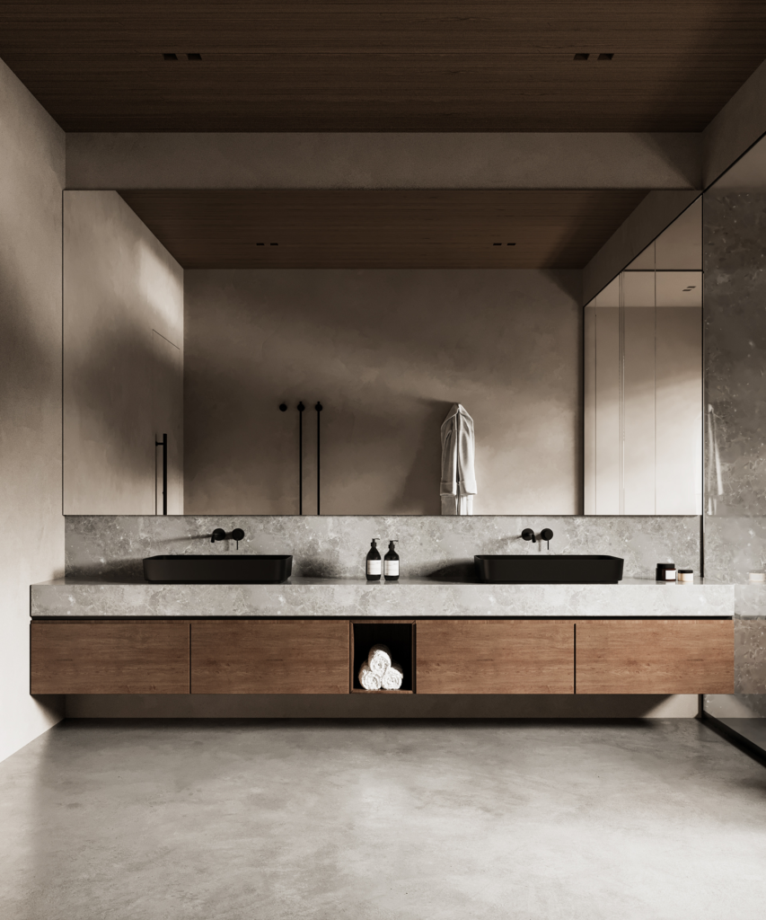 Luxury Bathroom Vanities