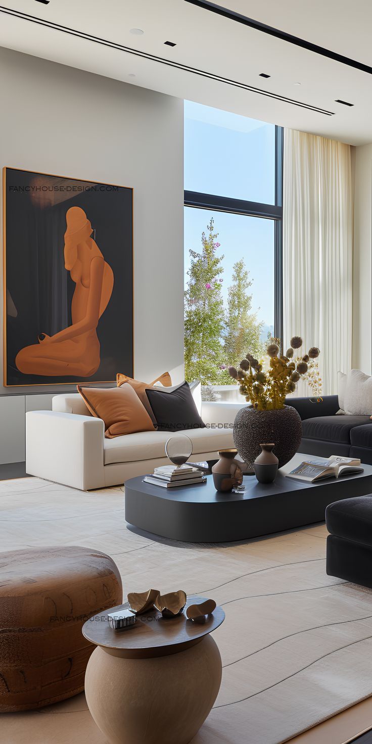 Opulent Living Room Furnishings: The Ultimate in Luxury Décor