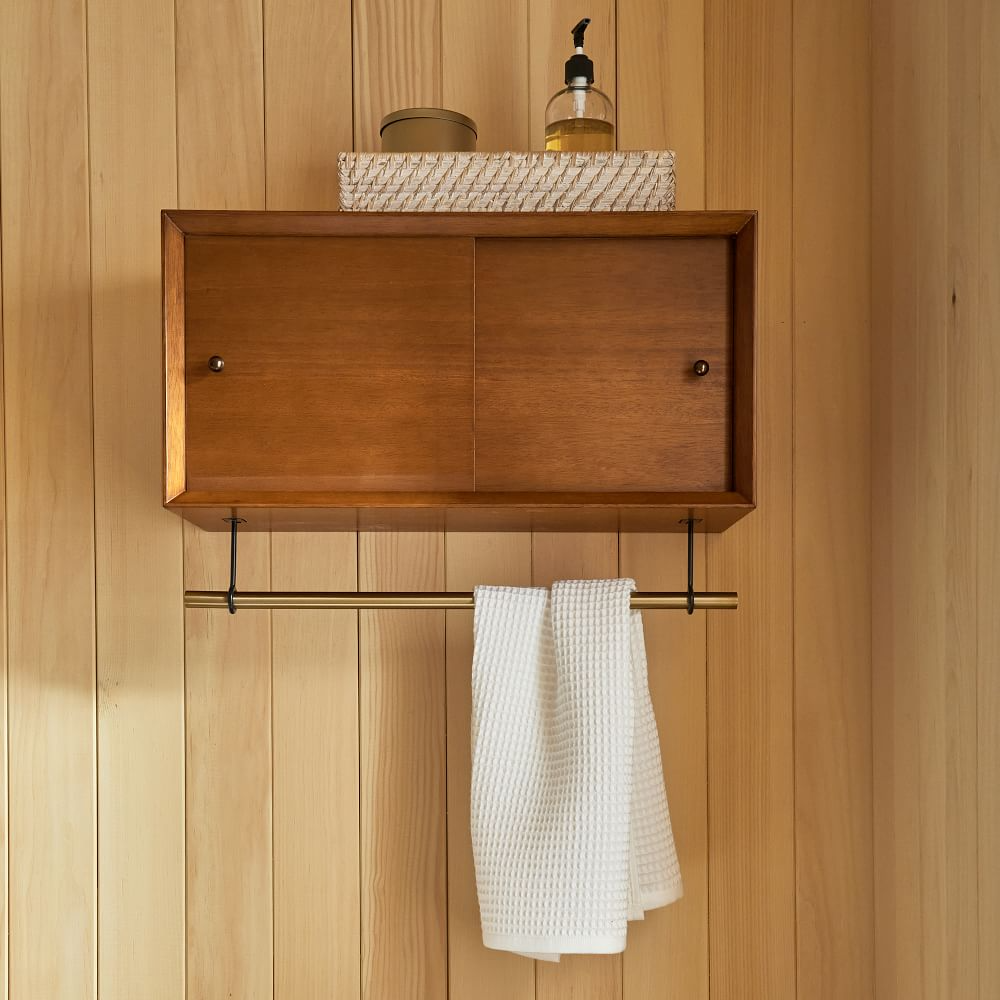 Organizing Your Bathroom: Maximizing Space with Cabinets and Storage