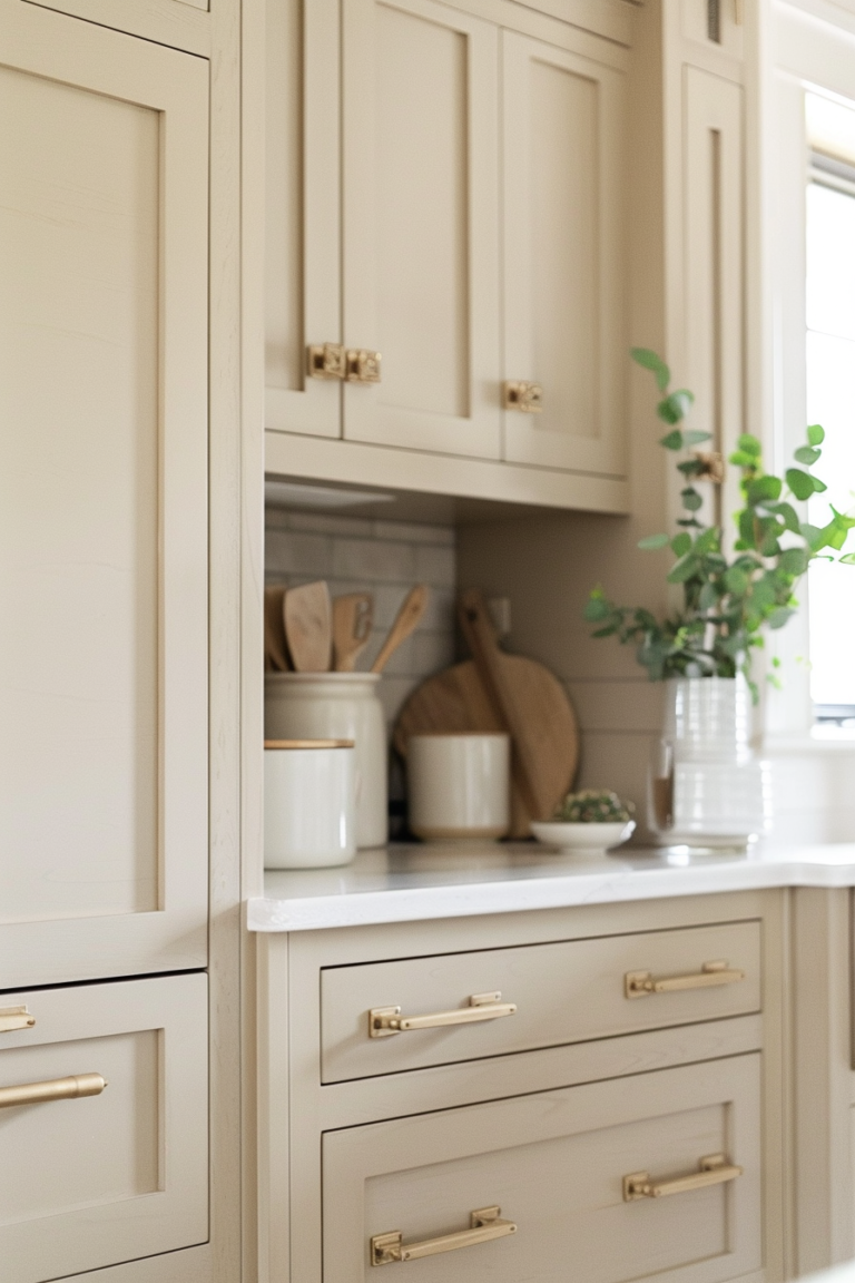 Preserving the Charm of Vintage Kitchen Cabinetry