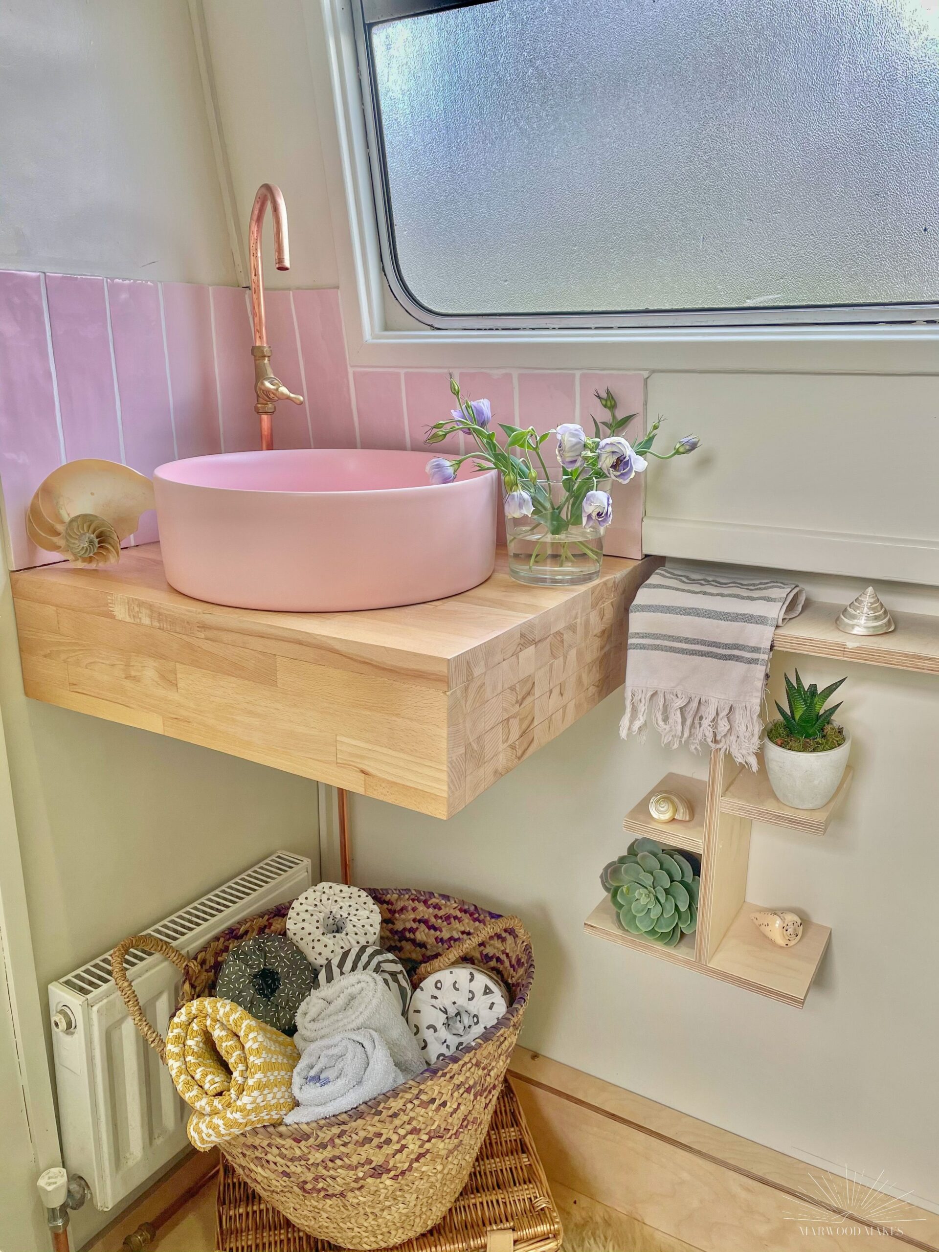 Revamp your Tiny Bathrooms with Stylish Upgrades