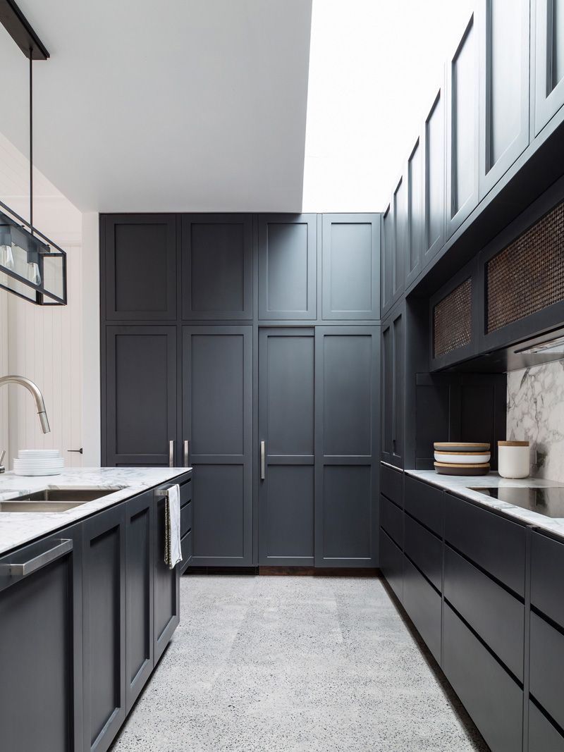 Revolutionizing Kitchen Design: The Modern Appeal of Contemporary Cabinets