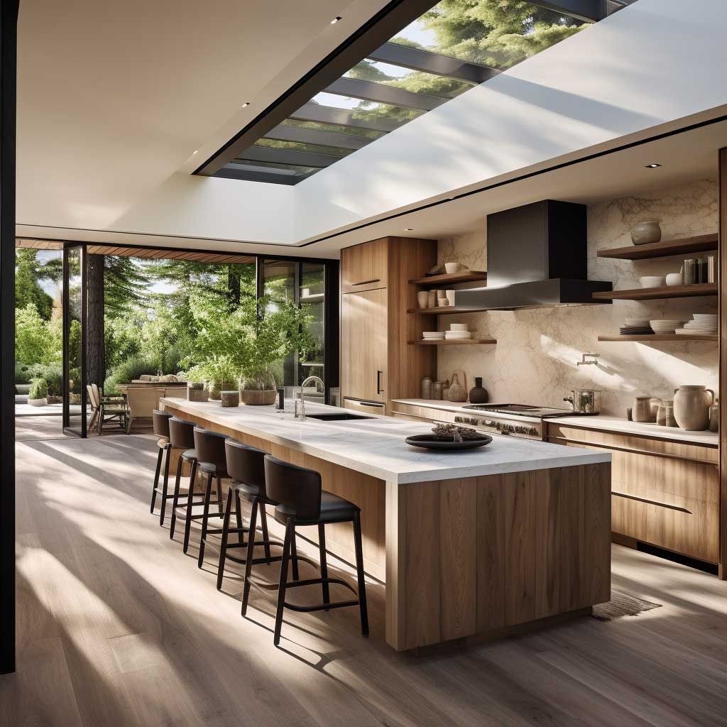 Sleek and Stylish: The Latest Trends in Modern Kitchen Designs
